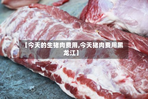 【今天的生猪肉费用,今天猪肉费用黑龙江】