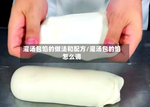 灌汤包馅的做法和配方/灌汤包的馅怎么调-第2张图片