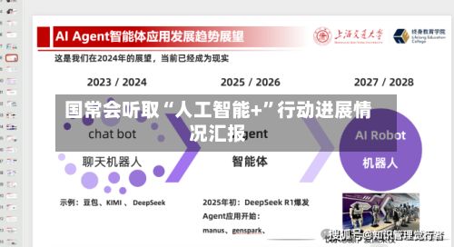 国常会听取“人工智能+	”行动进展情况汇报-第3张图片