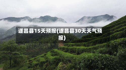 遂昌县15天预报(遂昌县30天天气预报)-第3张图片