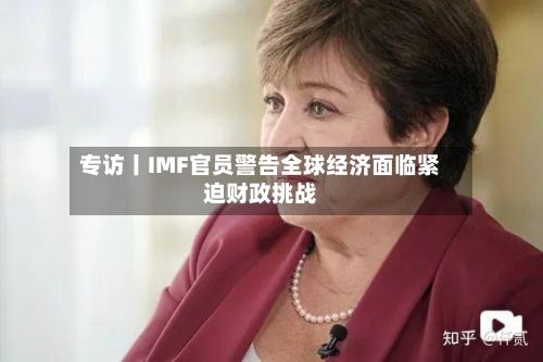 专访丨IMF官员警告全球经济面临紧迫财政挑战-第3张图片