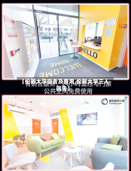 【伦敦大学宿舍及费用,伦敦大学三人宿舍】