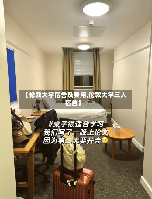 【伦敦大学宿舍及费用,伦敦大学三人宿舍】-第2张图片
