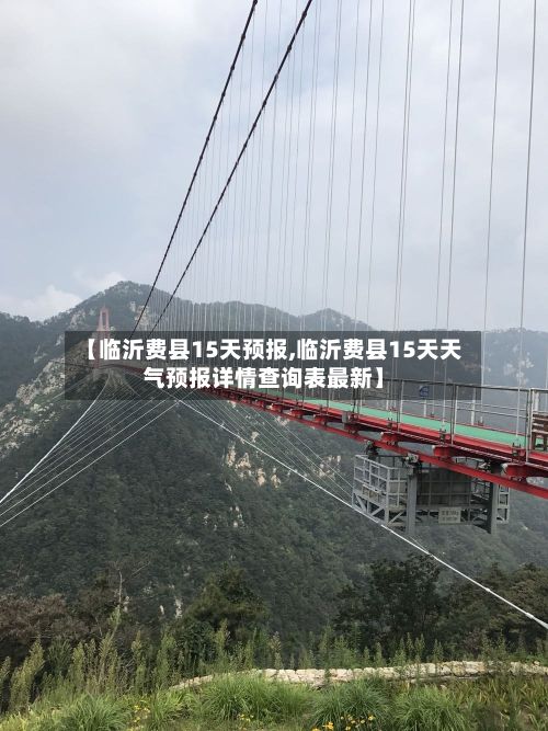 【临沂费县15天预报,临沂费县15天天气预报详情查询表最新】