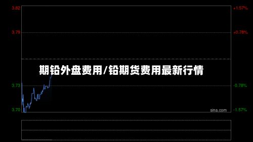 期铅外盘费用/铅期货费用最新行情