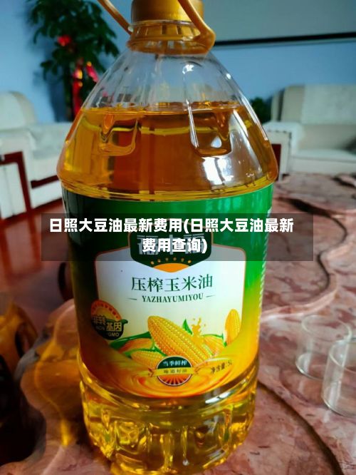 日照大豆油最新费用(日照大豆油最新费用查询)-第2张图片