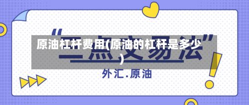 原油杠杆费用(原油的杠杆是多少)