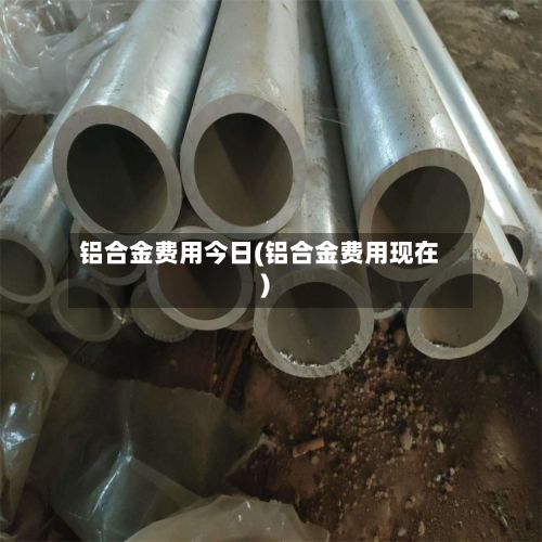 铝合金费用今日(铝合金费用现在)-第3张图片