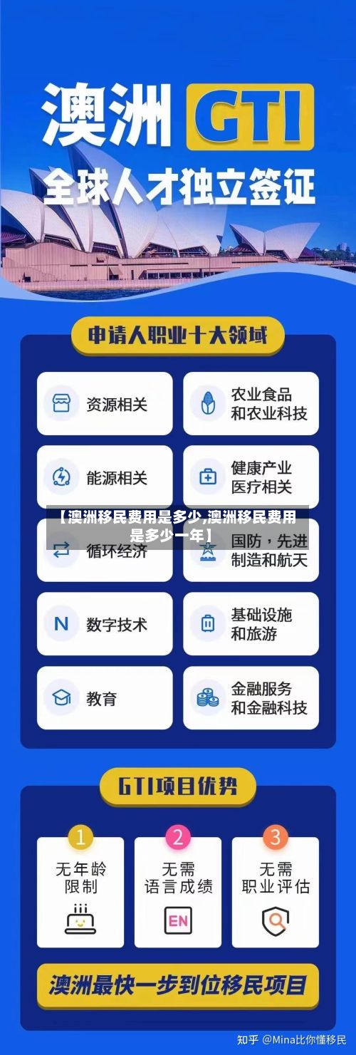 【澳洲移民费用是多少,澳洲移民费用是多少一年】-第2张图片