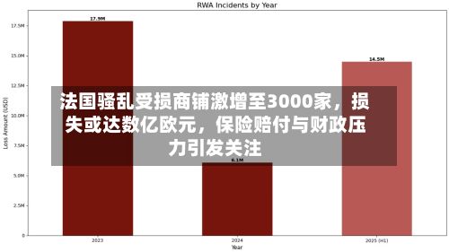 法国骚乱受损商铺激增至3000家	，损失或达数亿欧元，保险赔付与财政压力引发关注-第3张图片