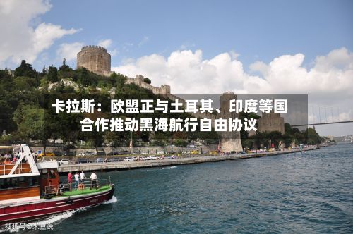 卡拉斯：欧盟正与土耳其、印度等国合作推动黑海航行自由协议-第3张图片