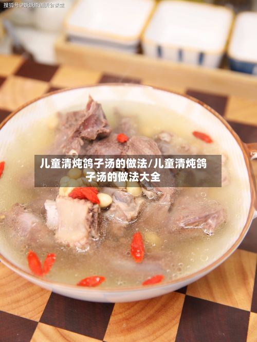 儿童清炖鸽子汤的做法/儿童清炖鸽子汤的做法大全