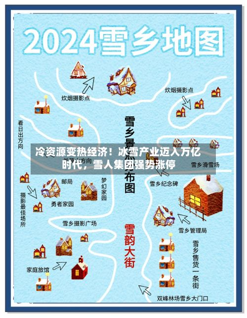 冷资源变热经济！冰雪产业迈入万亿时代，雪人集团强势涨停-第2张图片