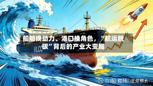 船舶换动力、港口换角色，“航运脱碳”背后的产业大变局