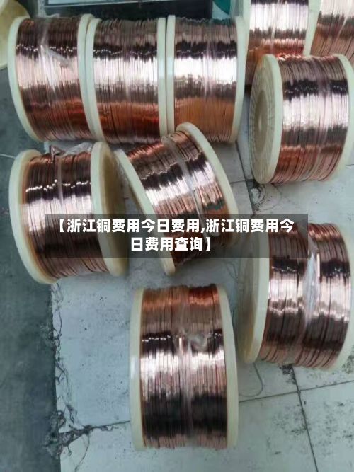 【浙江铜费用今日费用,浙江铜费用今日费用查询】