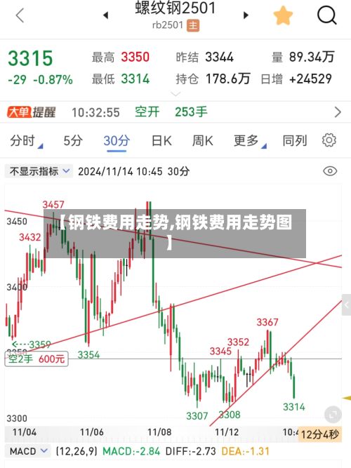 【钢铁费用走势,钢铁费用走势图】