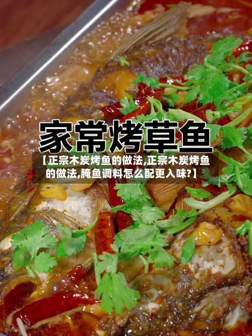 【正宗木炭烤鱼的做法,正宗木炭烤鱼的做法,腌鱼调料怎么配更入味?】-第3张图片