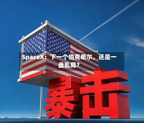 SpaceX：下一个伯克希尔	，还是一盘乱局？-第3张图片