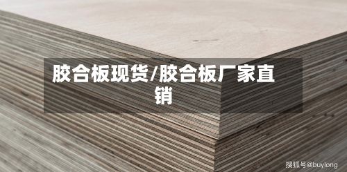 胶合板现货/胶合板厂家直销