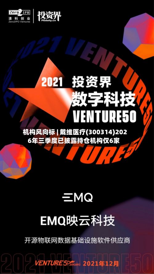 机构风向标 | 戴维医疗(300314)2026年三季度已披露持仓机构仅6家