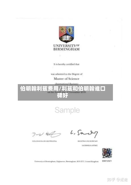 伯明翰利兹费用/利兹和伯明翰谁口碑好-第2张图片