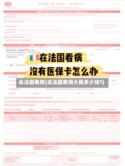 去法国费用(去法国费用大概多少钱?)-第2张图片