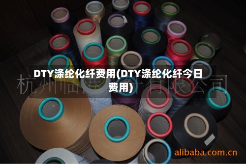 DTY涤纶化纤费用(DTY涤纶化纤今日费用)-第2张图片