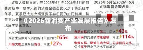 《2026新消费产业发展报告》发布