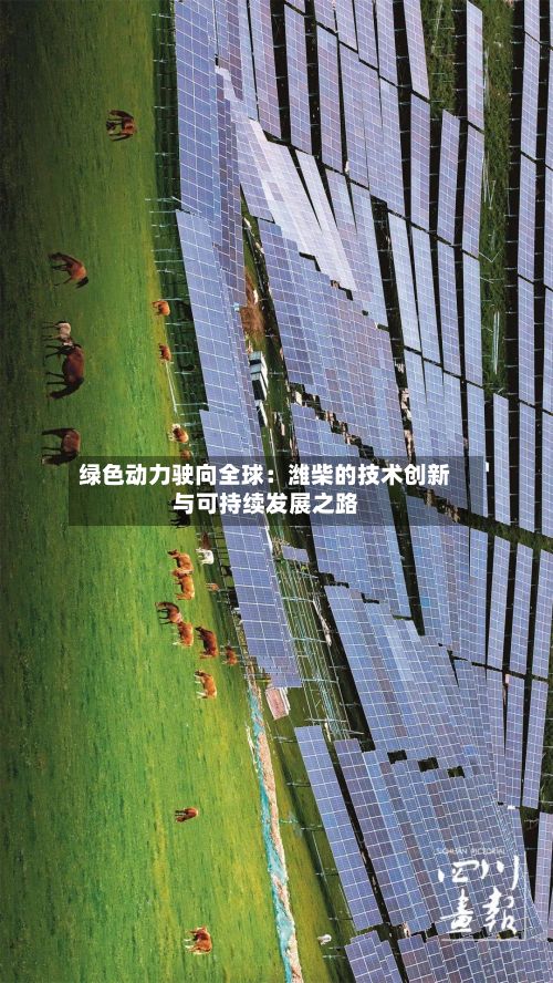绿色动力驶向全球:潍柴的技术创新与可持续发展之路-第2张图片