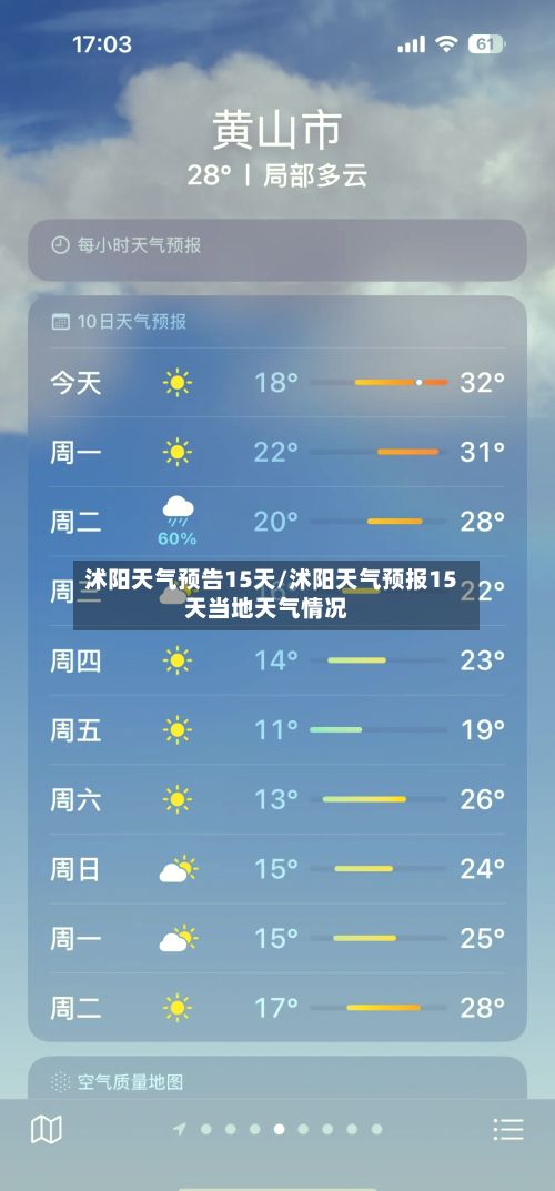 沭阳天气预告15天/沭阳天气预报15天当地天气情况-第2张图片