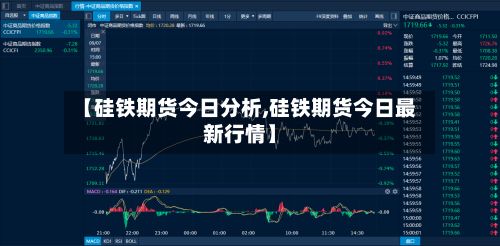 【硅铁期货今日分析,硅铁期货今日最新行情】-第3张图片