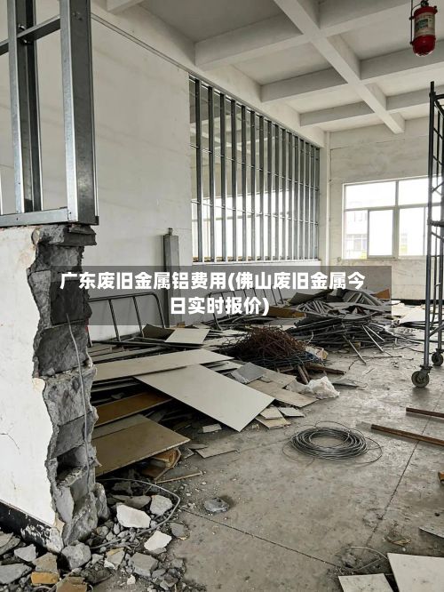 广东废旧金属铝费用(佛山废旧金属今日实时报价)-第2张图片