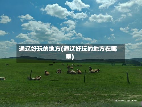 通辽好玩的地方(通辽好玩的地方在哪里)-第2张图片