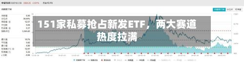 151家私募抢占新发ETF，两大赛道热度拉满-第3张图片