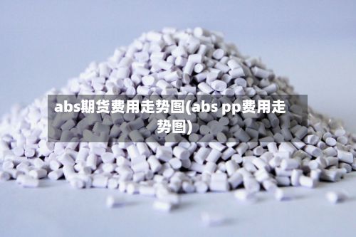 abs期货费用走势图(abs pp费用走势图)