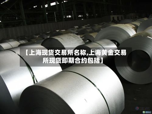【上海现货交易所名称,上海黄金交易所现货即期合约包括】-第3张图片