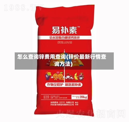 怎么查询锌费用查询(锌价最新行情查询方法)