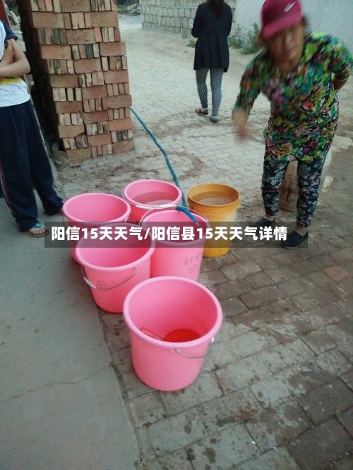 阳信15天天气/阳信县15天天气详情-第2张图片