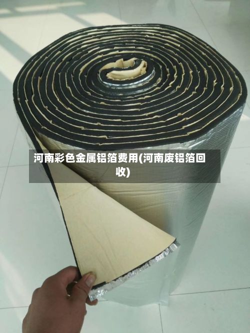 河南彩色金属铝箔费用(河南废铝箔回收)-第3张图片