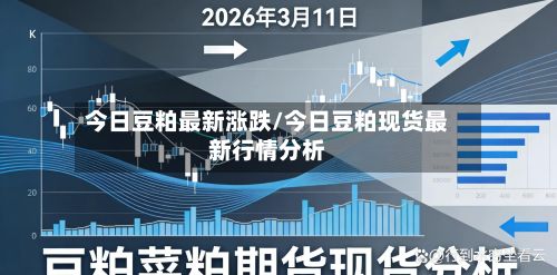 今日豆粕最新涨跌/今日豆粕现货最新行情分析