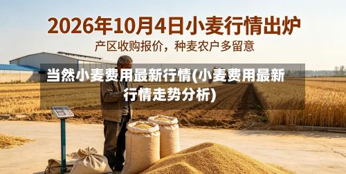 当然小麦费用最新行情(小麦费用最新行情走势分析)-第2张图片