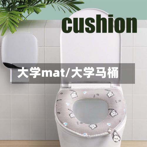 大学mat/大学马桶