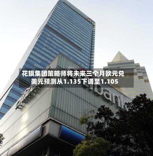花旗集团策略师将未来三个月欧元兑美元预测从1.135下调至1.105-第1张图片