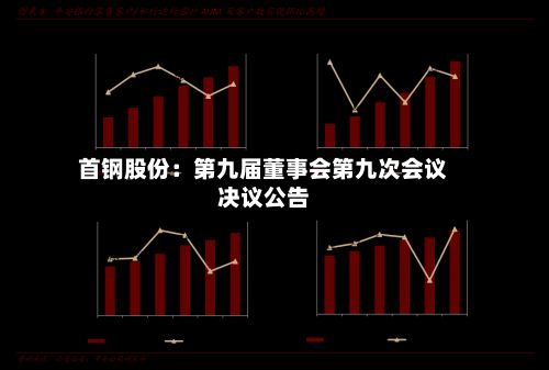 首钢股份：第九届董事会第九次会议决议公告