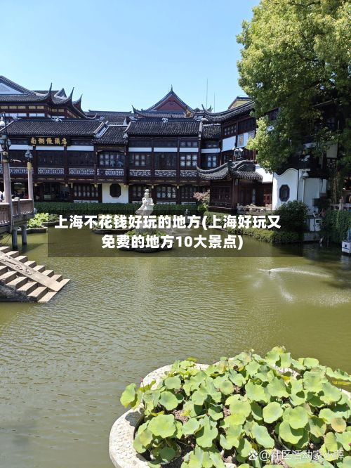 上海不花钱好玩的地方(上海好玩又免费的地方10大景点)-第2张图片