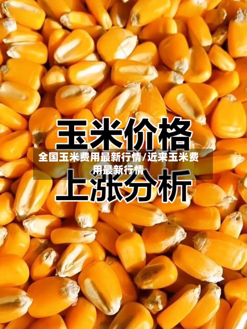 全国玉米费用最新行情/近来玉米费用最新行情