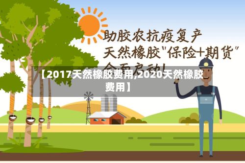 【2017天然橡胶费用,2020天然橡胶费用】