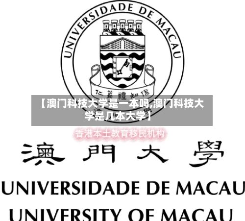 【澳门科技大学是一本吗,澳门科技大学是几本大学】-第3张图片