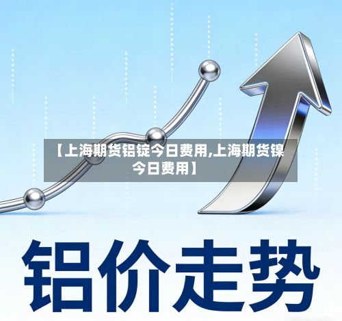 【上海期货铝锭今日费用,上海期货镍今日费用】-第3张图片