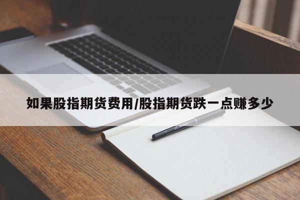如果股指期货费用/股指期货跌一点赚多少